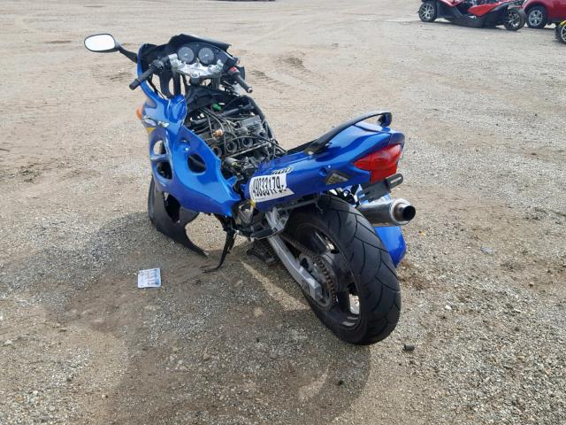 2005 SUZUKI GSX JS1GN79A552102016