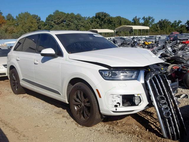 2019 Audi Q7, Premium