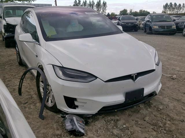 2017 Tesla Model X