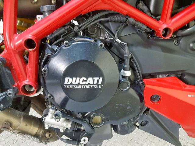 Ducati Streetfighter 848