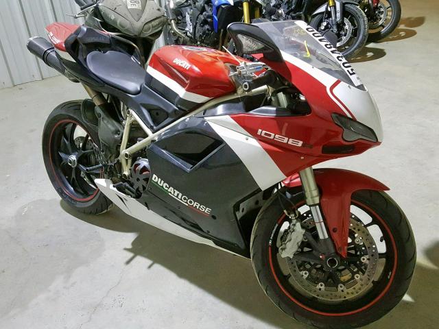 Ducati 1098 2007