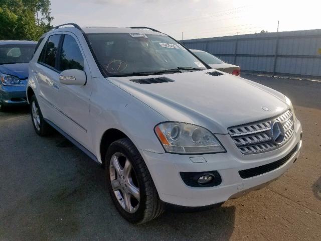 Mercedes ml 350 2008