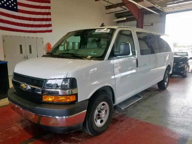 Chevrolet express g3500