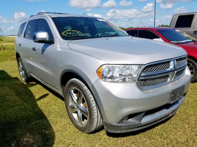 Dodge Durango 2013