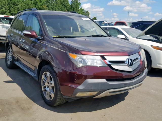 2008 Acura Mdx For Sale >> 2008 Acura Mdx Techno 3 7l 6 For Sale In Dunn Nc Lot 49814679 2008 Acura Mdx For Sale >> 2008 Acura Mdx Techno 3 7l 6 For Sale In Dunn Nc Lot 49814679