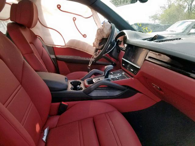 2019 Porsche Cayenne 3 0l 6 For Sale In Glassboro Nj Lot 49464269