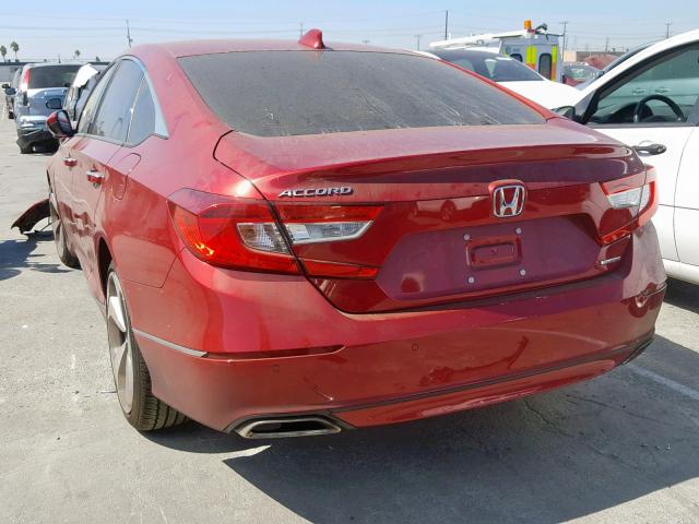 1HGCV1F91JA123491 2018 HONDA ACCORD TOURING-2