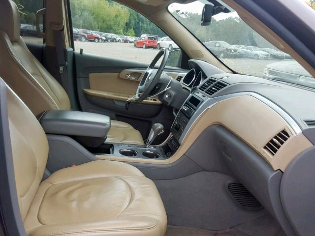 2009 Chevrolet Traverse L 3 6l 6 For Sale In Marlboro Ny Lot 50242859