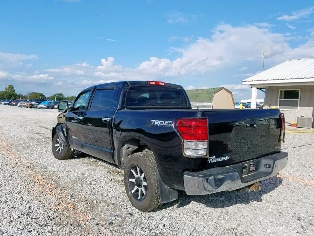 2010 Toyota Tundra CREWMAX