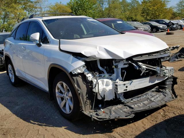 2017 LEXUS RX 350