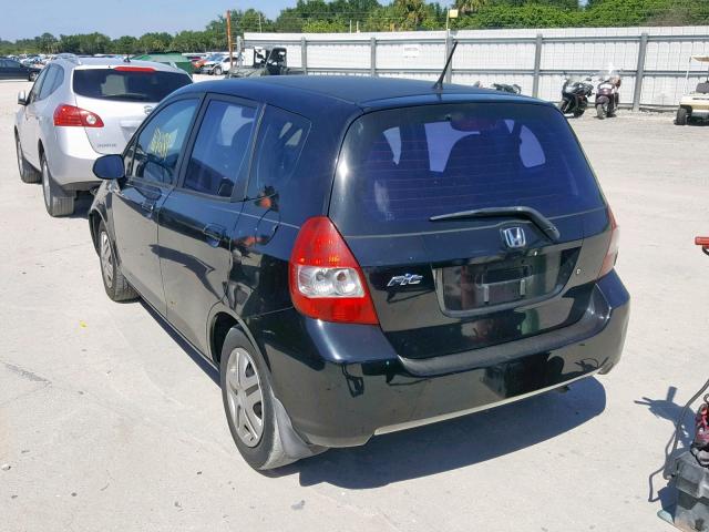 honda fit 2008 vin jhmgd38468s066501