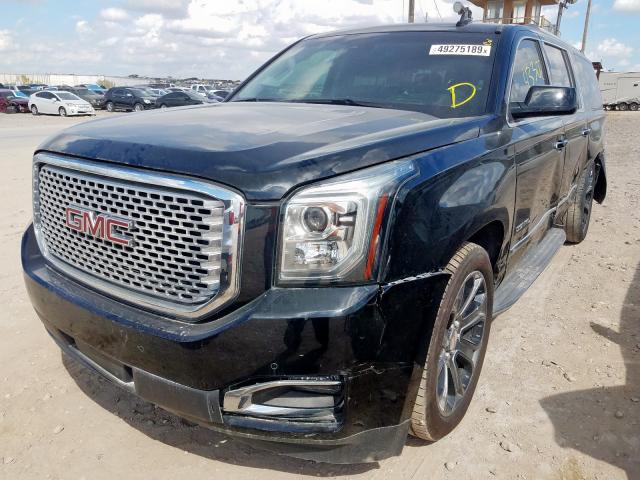 GMC Yukon XL 2016