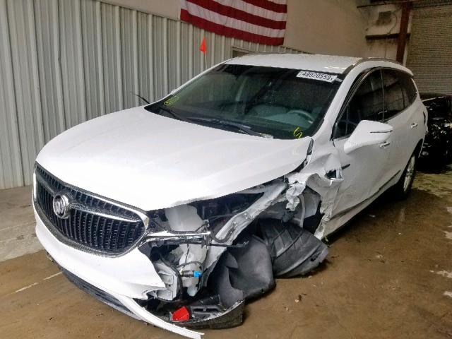 2019 BUICK ENCLAVE 5GAERAKW4KJ278501