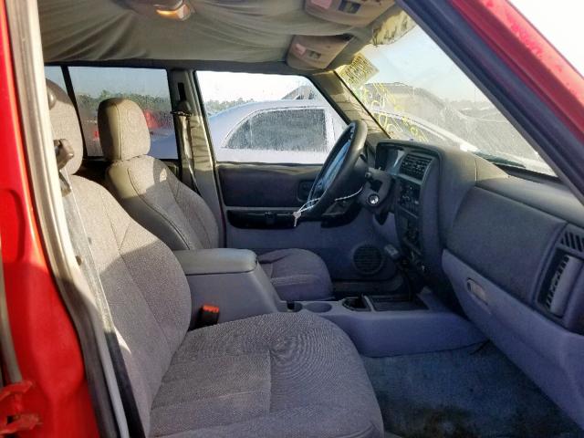 1J4FT68S0WL101969 Jeep Cherokee Sport