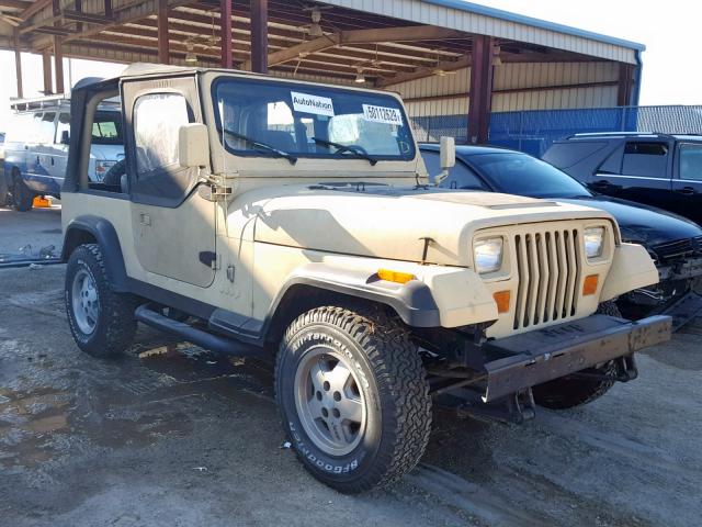 1J4FY19P6SP****** Jeep Wrangler / 1995 in Riverview, FL (SOLD) |  AutoBidMaster