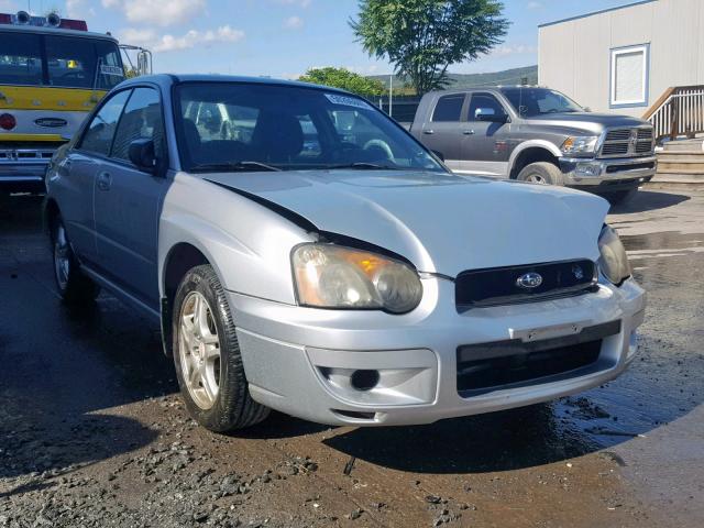 Subaru 2.5 Rs For Sale >> 2005 Subaru Impreza Rs 2 5l 4 In Pa Scranton Subaru 2.5 Rs For Sale >> 2005 Subaru Impreza Rs 2 5l 4 In Pa Scranton