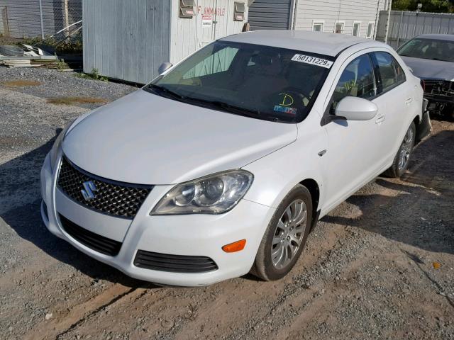 VIN JS2RF9A31D6100054 2013 Suzuki Kizashi, SE no.2