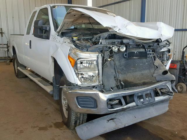 2011 Ford F-250 