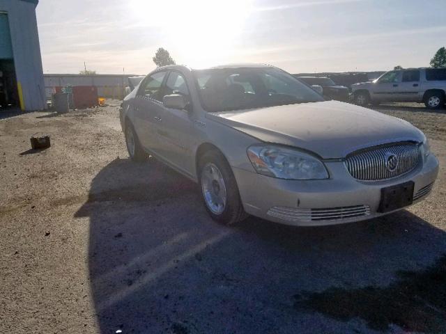 buick lucerne 2007 vin 1g4hd57237u122927