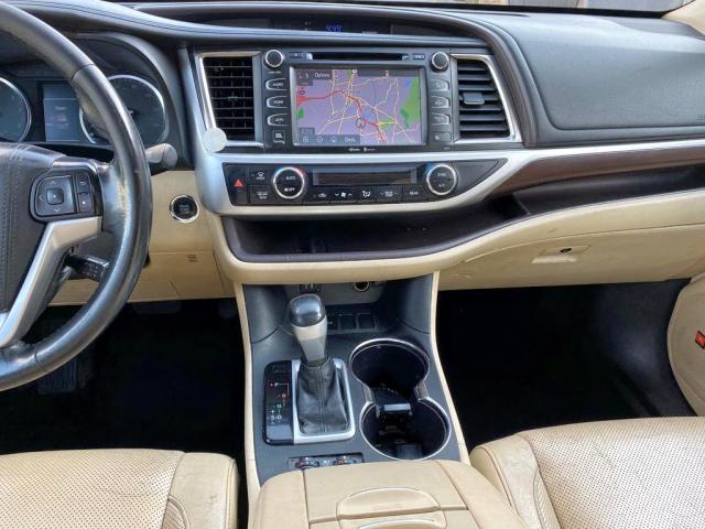 2015 Toyota Highlander 3 5l 6 For Sale In New Britain Ct Lot 51031729