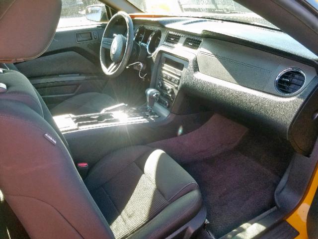 Damaged 2011 Ford Mustang Gt Coupe 5 0l 8 For Sale In New