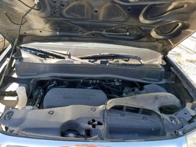 5FNYF3H44BB047742 2011 Honda Pilot Ex