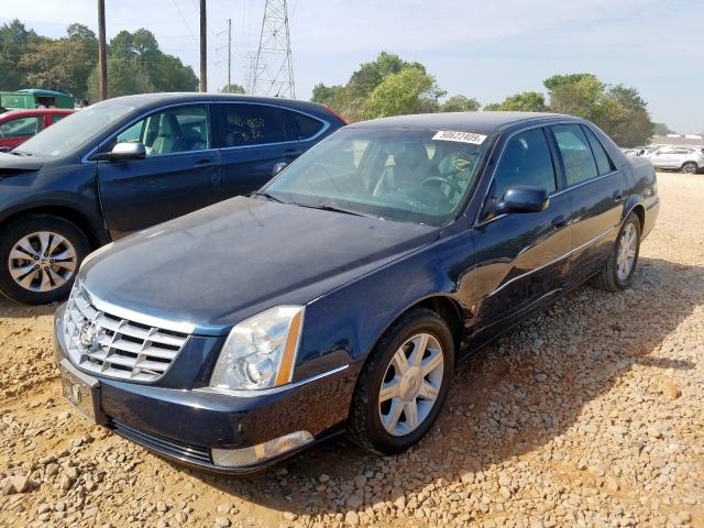 Cadillac DTS 2006 года