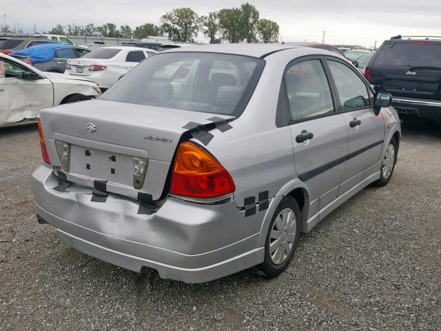suzuki aerio 2002 vin js2ra41s325102500