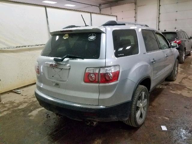 2011 GMC ACADIA SLT 1GKKVRED3BJ325351