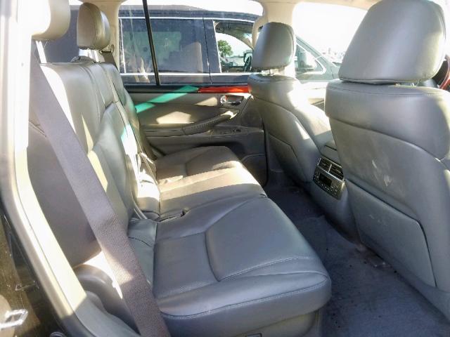 JTJHY00W694026069 2009 LEXUS LX 570-5