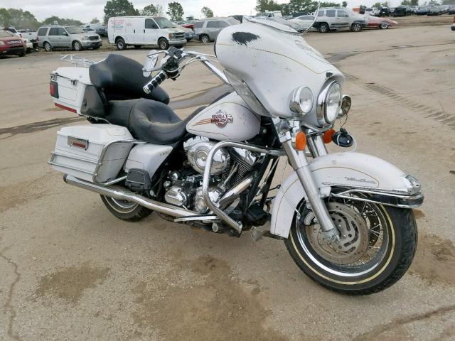 Harley Davidson Electra Glide 2007