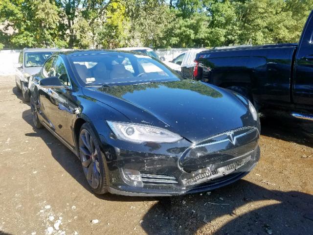 Used 2018 Tesla Model X Suv In Buzzards Bay Ma Autocom 5yjxcbe27jf103303