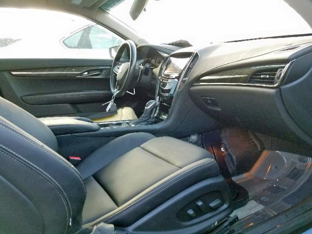 2017 Cadillac Ats 2 0l 4 للبيع في Houston Tx Lot 50401819