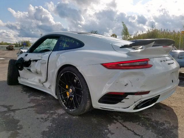 VIN WP0AD2A90HS166729 2017 Porsche 911, Turbo no.3