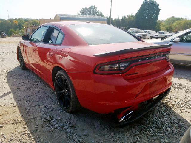 dodge charger 2018 vin 2c3cdxbg9jh247961