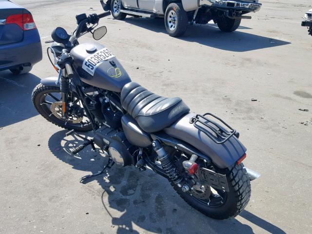 2016 HARLEY-DAVIDSON XL883 IRON 1HD4LE210GC405231