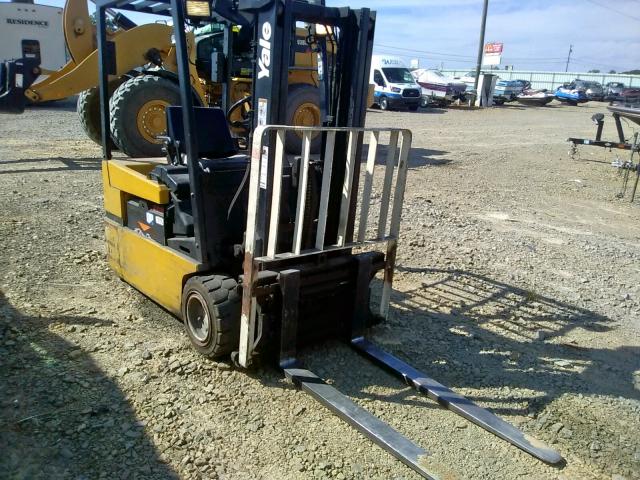 Auto Auction Ended On Vin 000000a807n032628 2000 Yale Forklift In Va Danville
