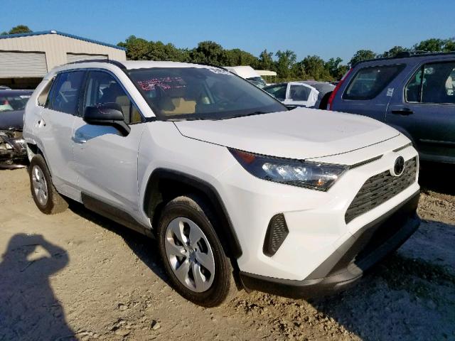 2019 Toyota Rav4 Le For Sale 