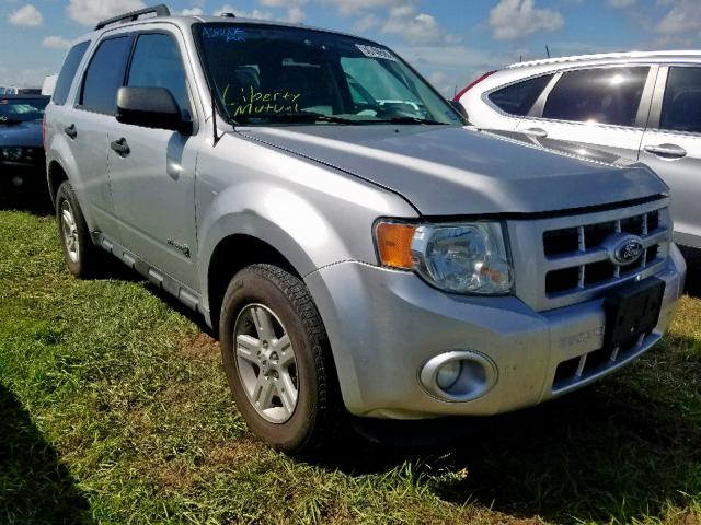 Ford Escape Hybrid 2010