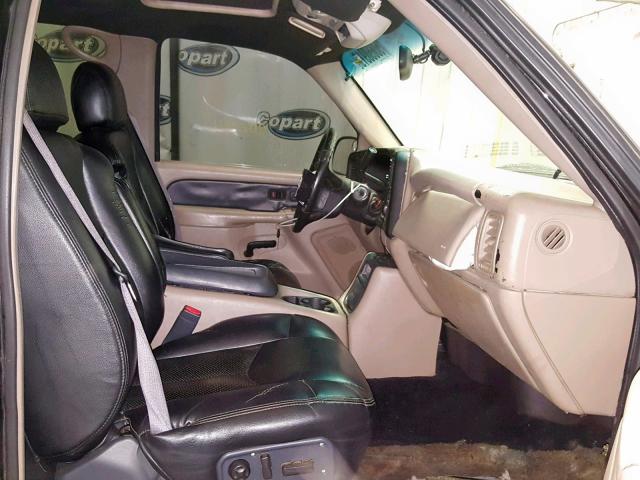 2002 Chevrolet Avalanche 5 3l 8 For Sale In Tifton Ga Lot 50658919