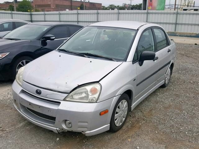 suzuki aerio 2002 vin js2ra41s325102500