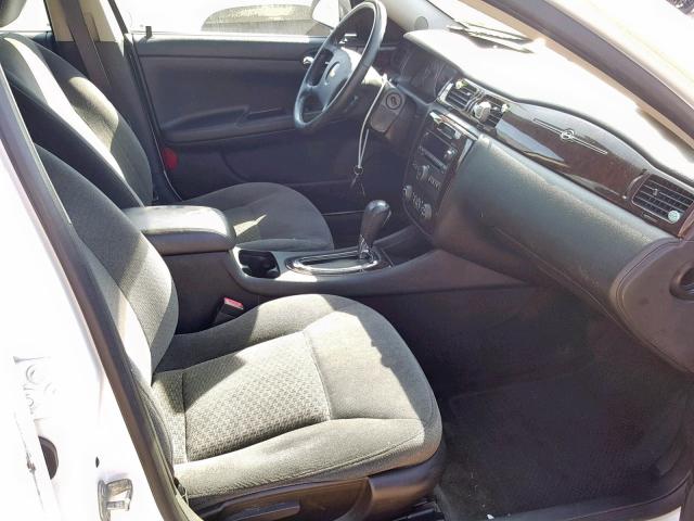 2012 Chevrolet Impala Lt 3 6l 6 For Sale In Chatham Va Lot 50550189