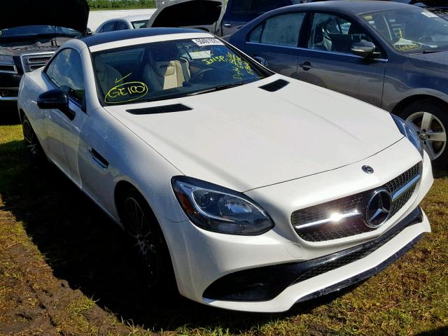 mercedes-benz slc-class 2019 vin wddpk3ja9kf160451