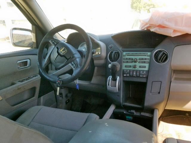 5FNYF3H44BB047742 2011 Honda Pilot Ex