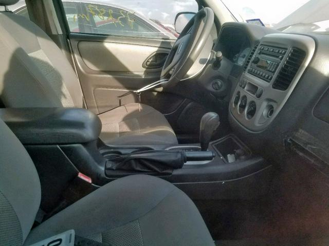 2007 Ford Escape Xlt 3 0l 6 For Sale In Houston Tx Lot 50726629