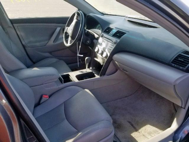 2007 Toyota Camry Le 3 5l 6 For Sale In Bakersfield Ca Lot 50146549