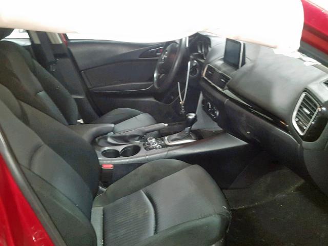 2015 Mazda 3 Sport 2 0l 4 For Sale In Anchorage Ak Lot 50270889