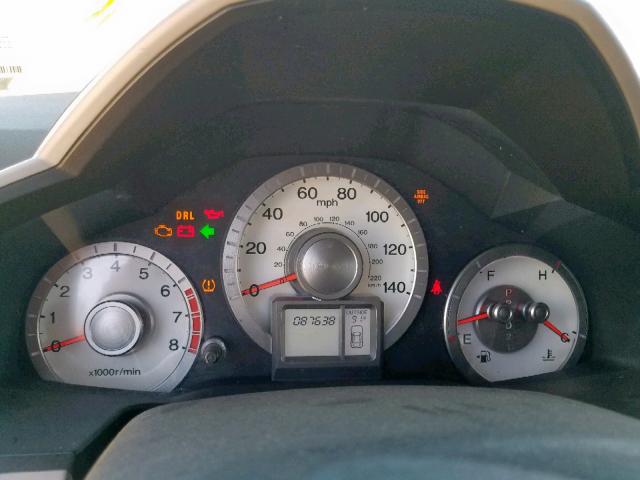 5FNYF3H44BB047742 2011 Honda Pilot Ex