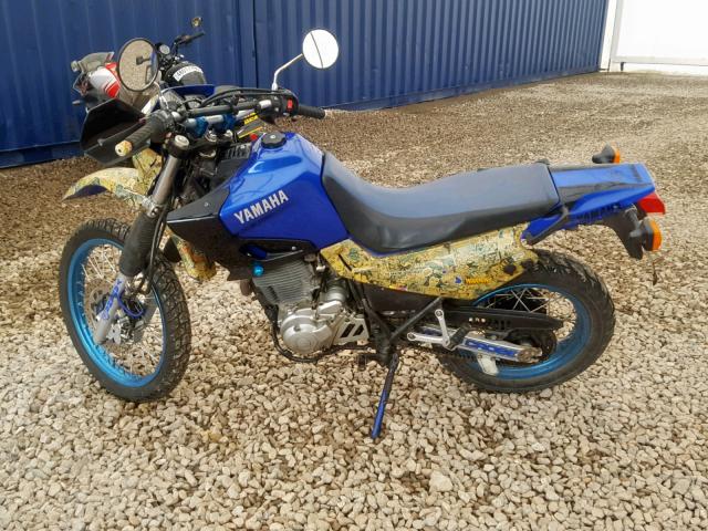 yamaha xt600e for sale