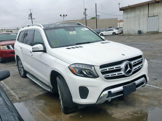 2018 MERCEDES-BENZ GLS 450 4MATIC